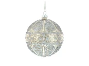 Елочное украшение Шар Царская держава