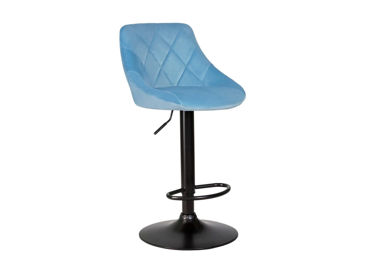 Стул барный LOGAN BLACK 860468  - фото 1