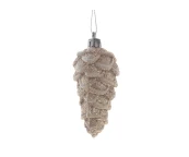 Елочное украшение Шишка