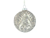 Елочное украшение Шар Злато Скифов