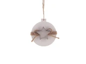 Елочное украшение Звезда