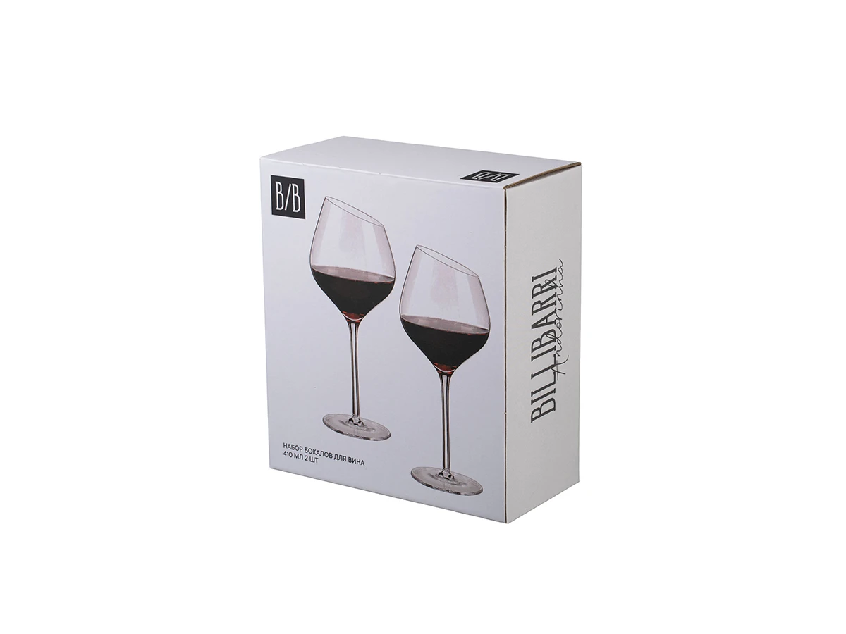 Набор бокалов для вина BILLIBARRI Andorinha 861102  - фото 2