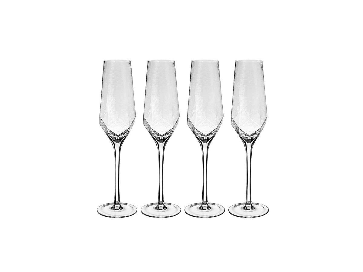 Набор бокалов для шампанского BILLIBARRI MANRESA 861106
