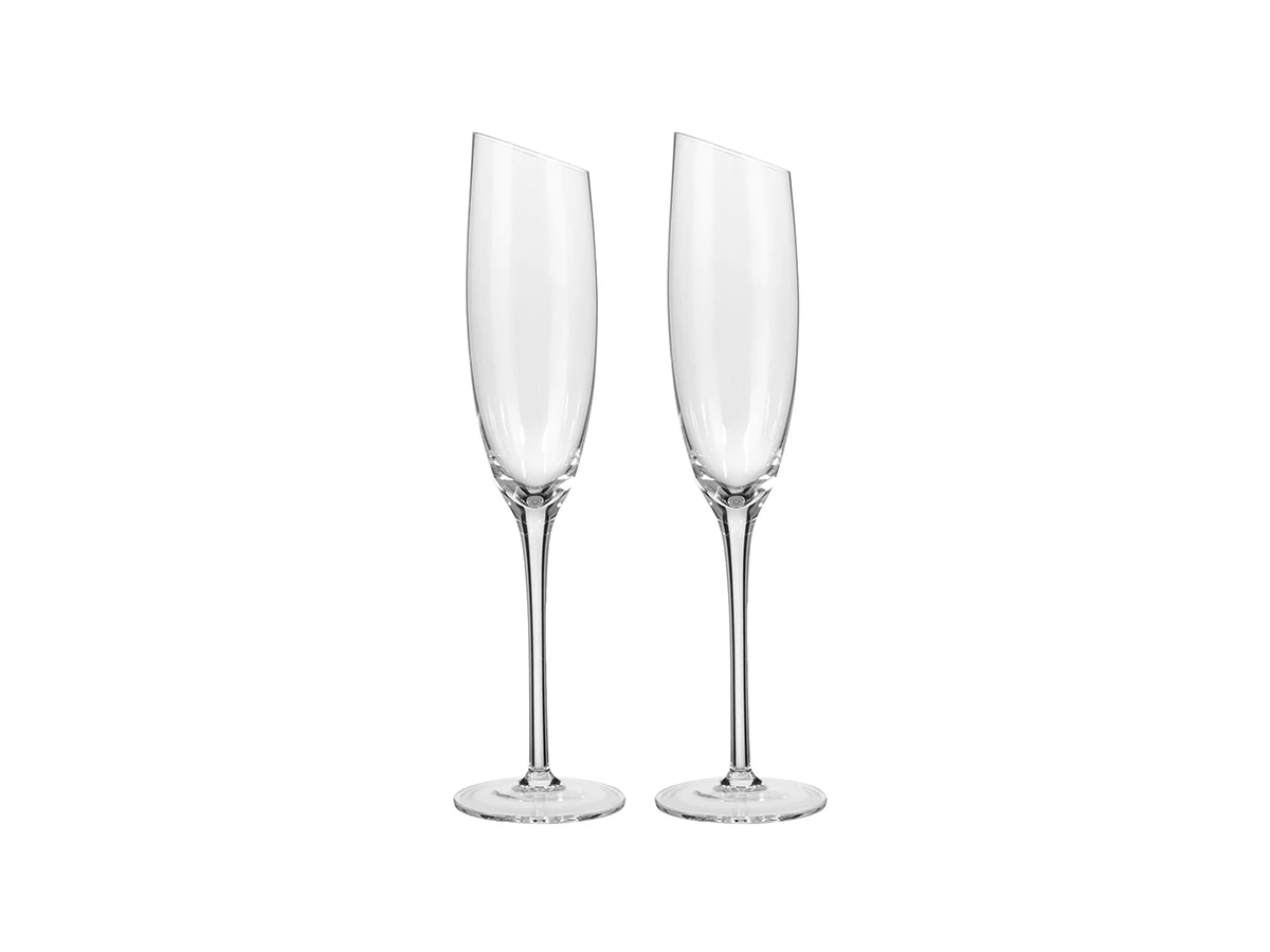 Набор бокалов для шампанского BILLIBARRI Andorinha 861107  - фото 1