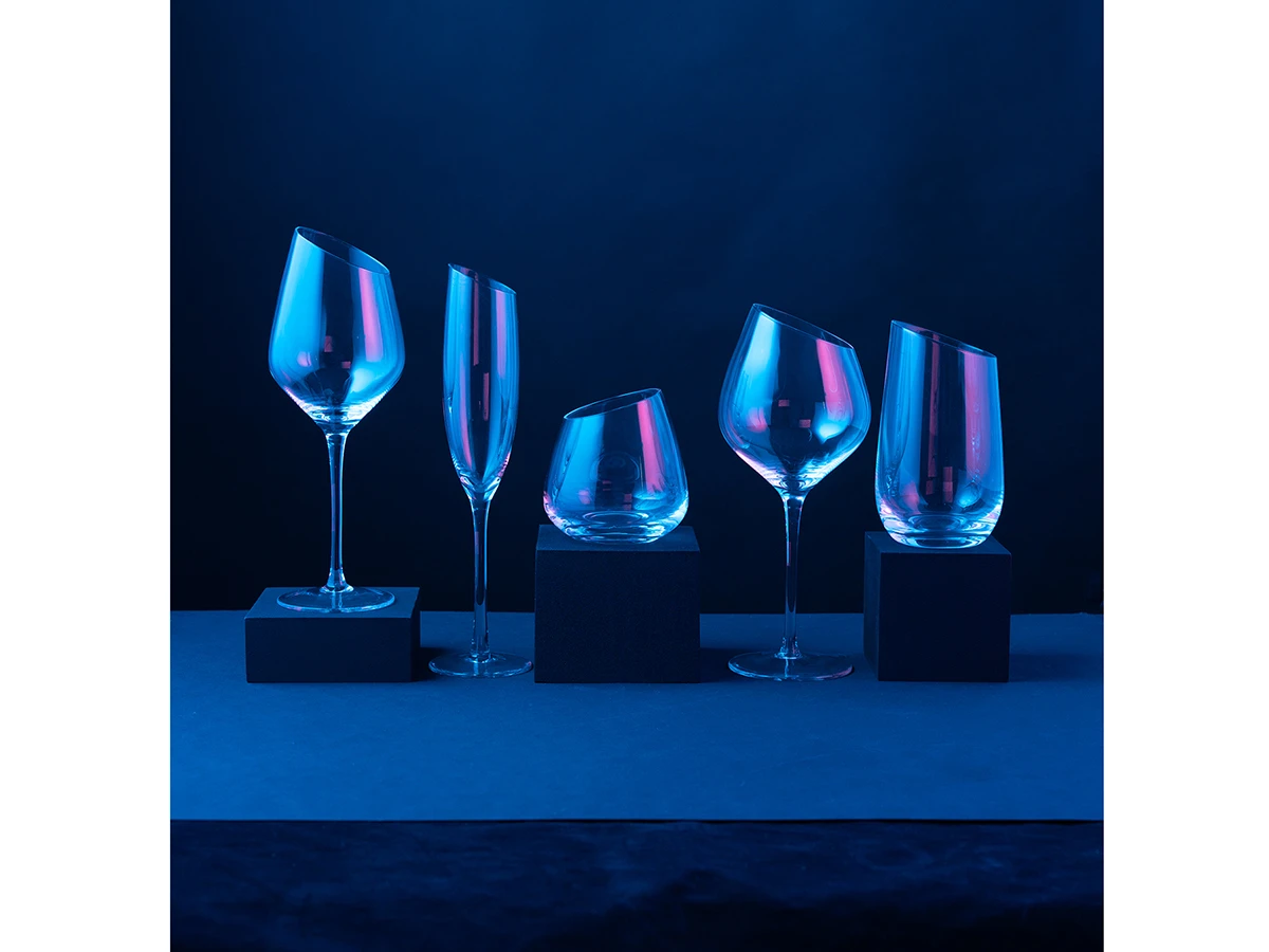 Набор бокалов для шампанского BILLIBARRI Andorinha 861107  - фото 6