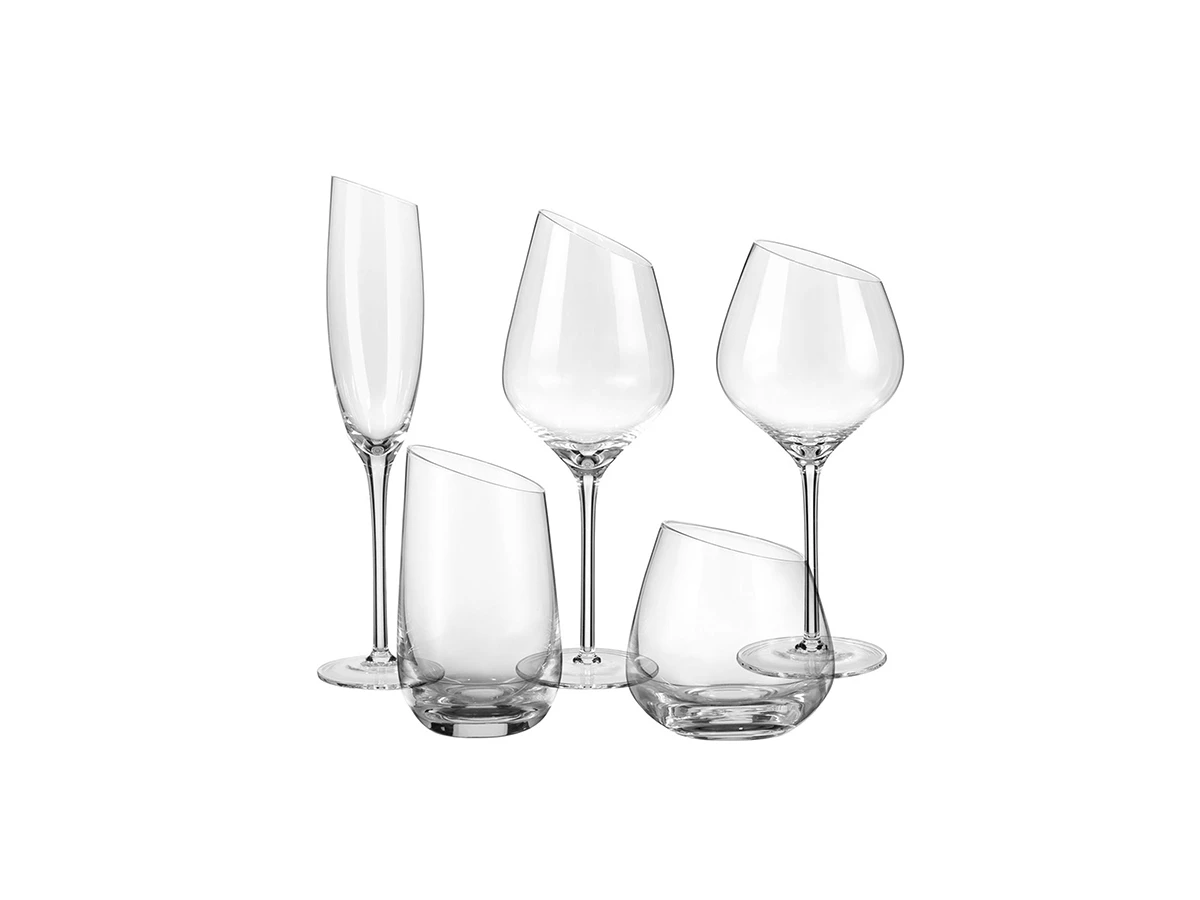 Набор бокалов для шампанского BILLIBARRI Andorinha 861107  - фото 3