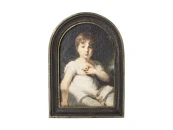 Картина в раме