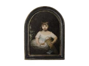 Картина в раме