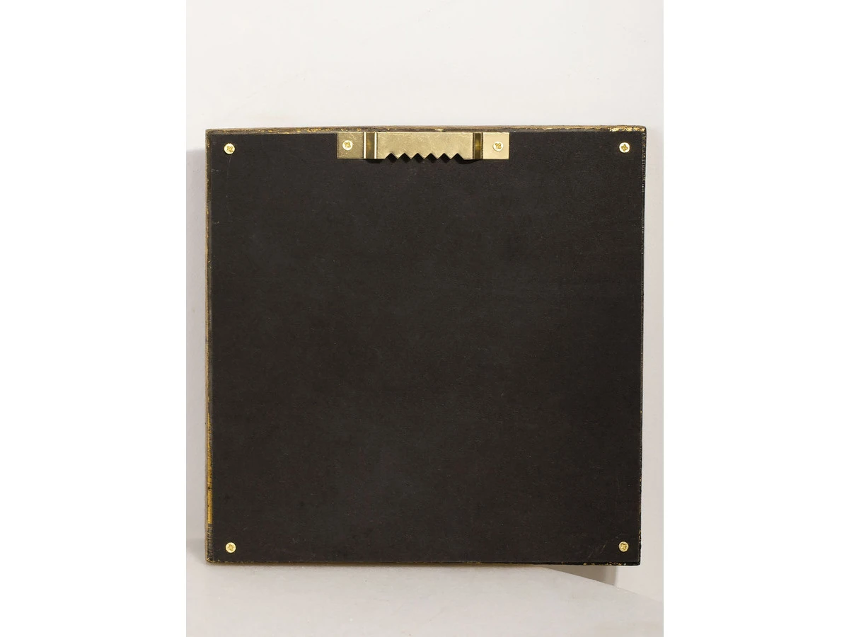 Картина в раме, масло, под старину 861409