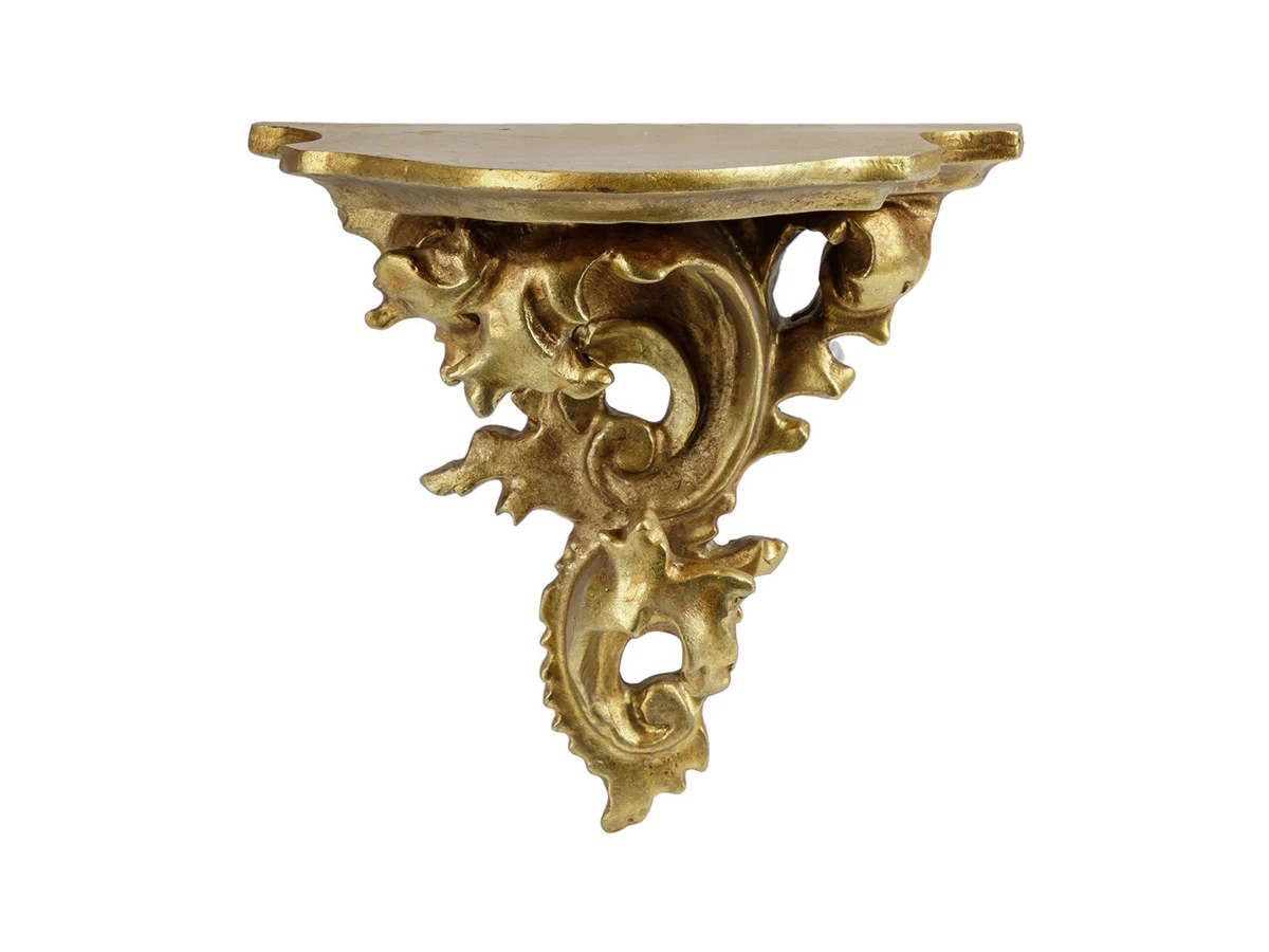 Консоль настенная, под старину 861665  - фото 1