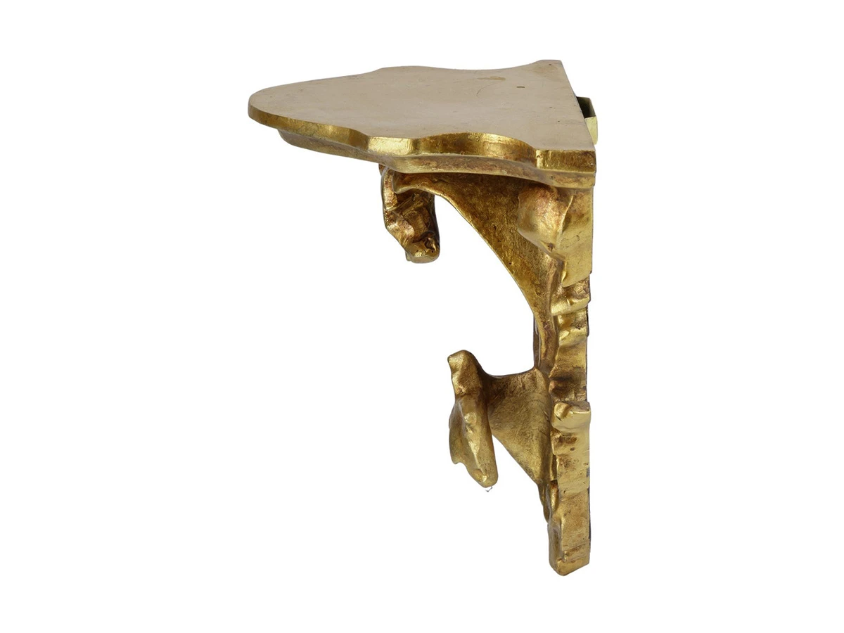 Консоль настенная, под старину 861665  - фото 3