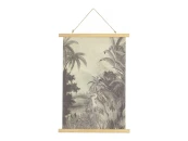 Картина подвесная "Тропики"