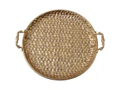 Поднос круглый