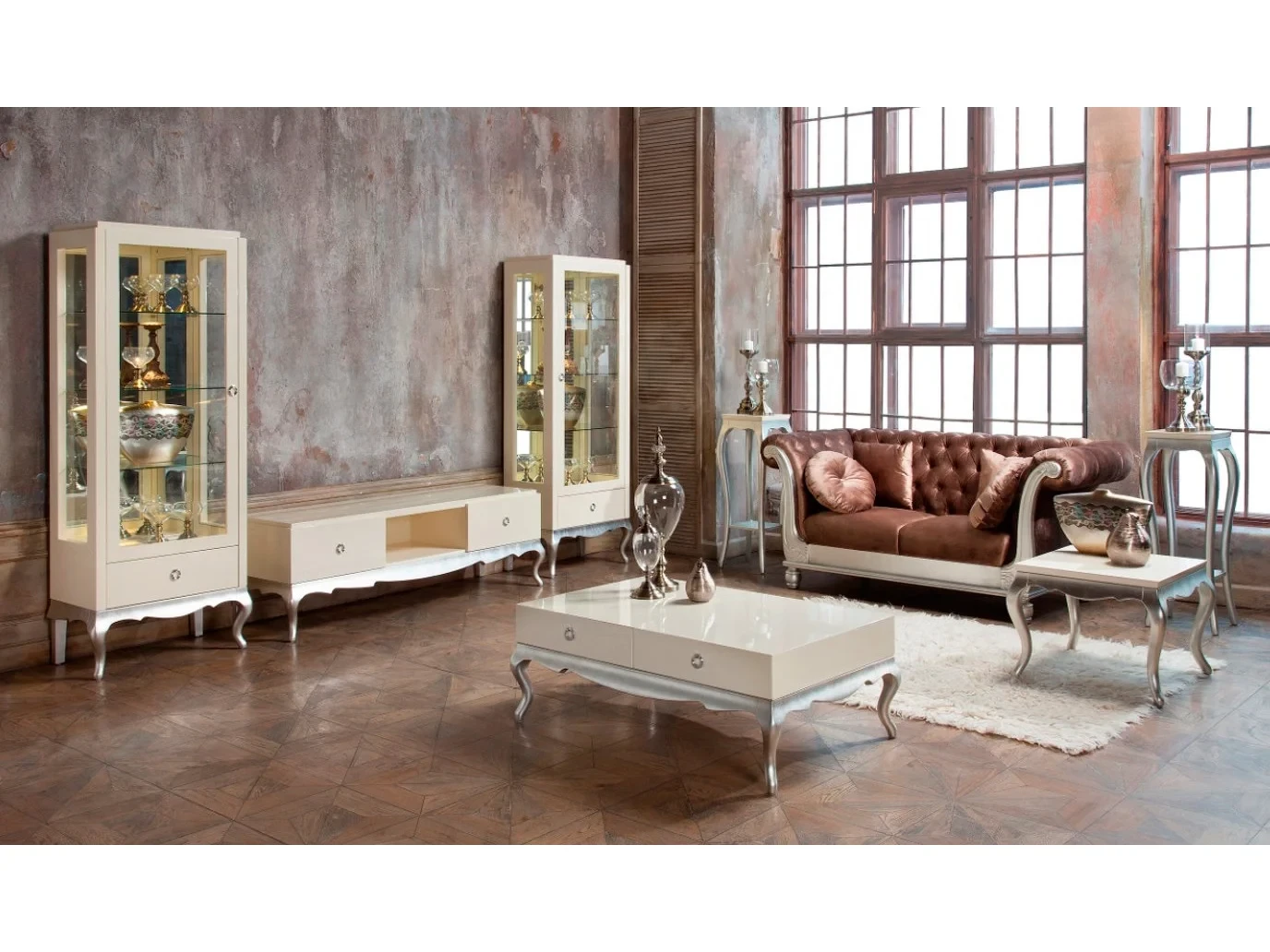 Приставной столик Venezia 632130  - фото 5