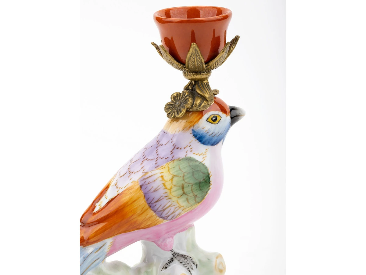 Подсвечник Птичка 863621  - фото 4