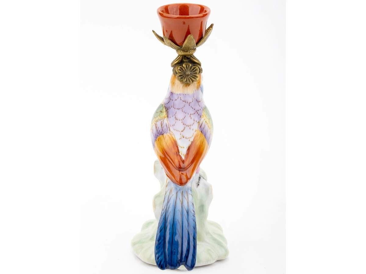 Подсвечник Птичка 863621  - фото 3