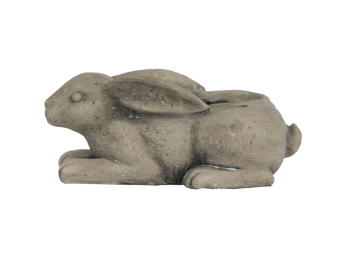 Кашпо Зайчик 863784