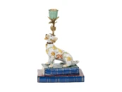 Подсвечник Собачка