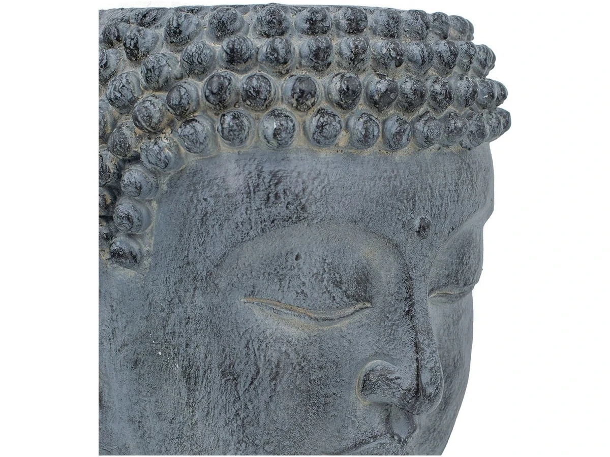 Кашпо Голова Будды 863898  - фото 5