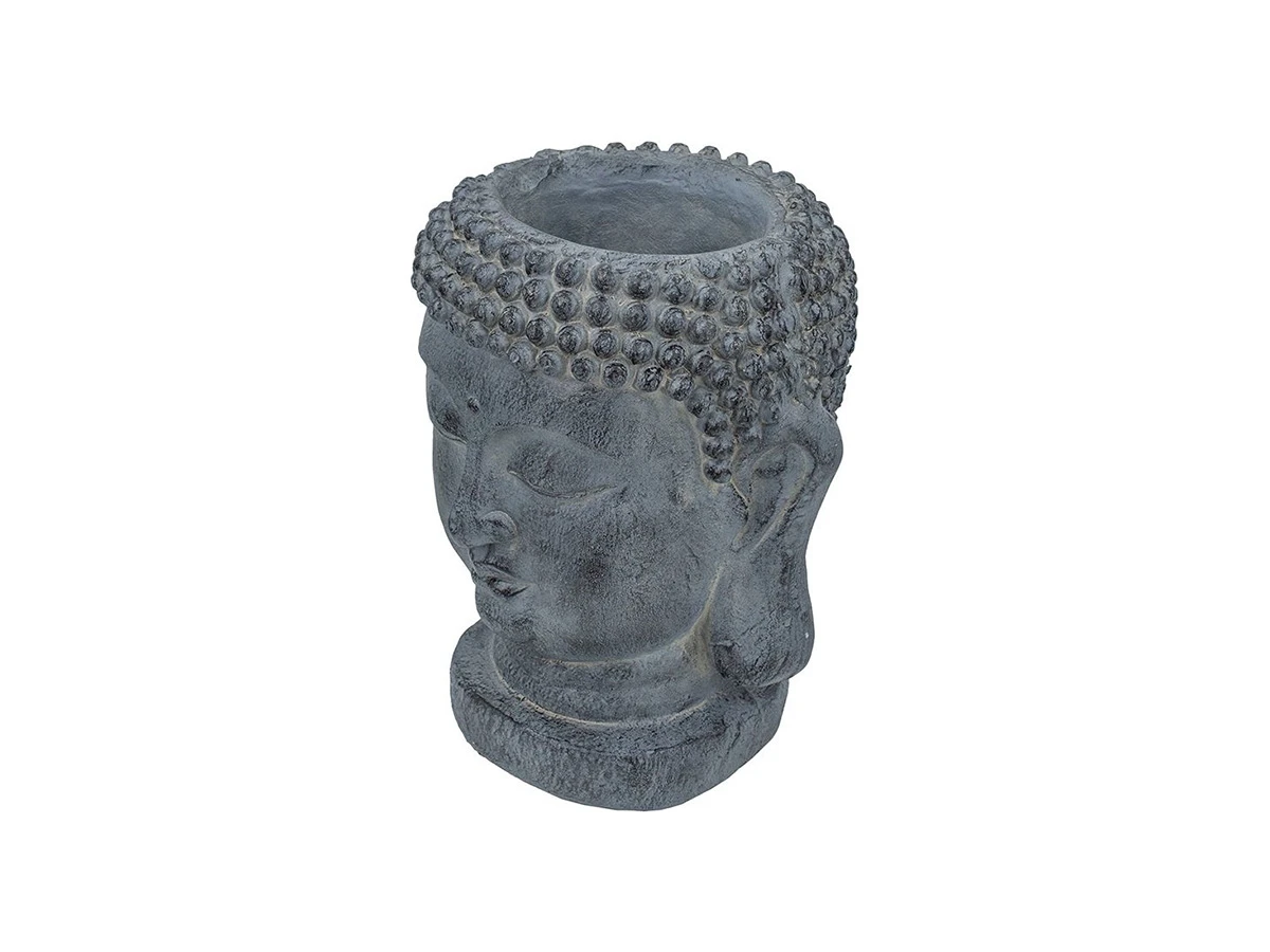 Кашпо Голова Будды 863898  - фото 2