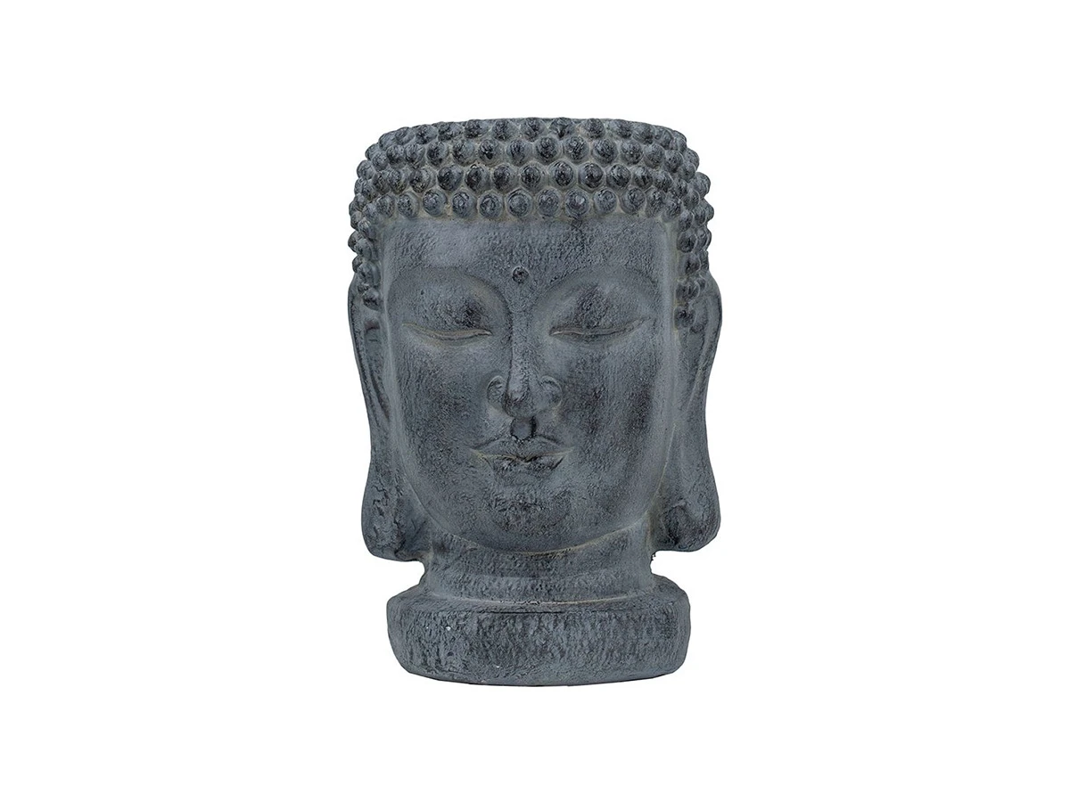 Кашпо Голова Будды 863898  - фото 1