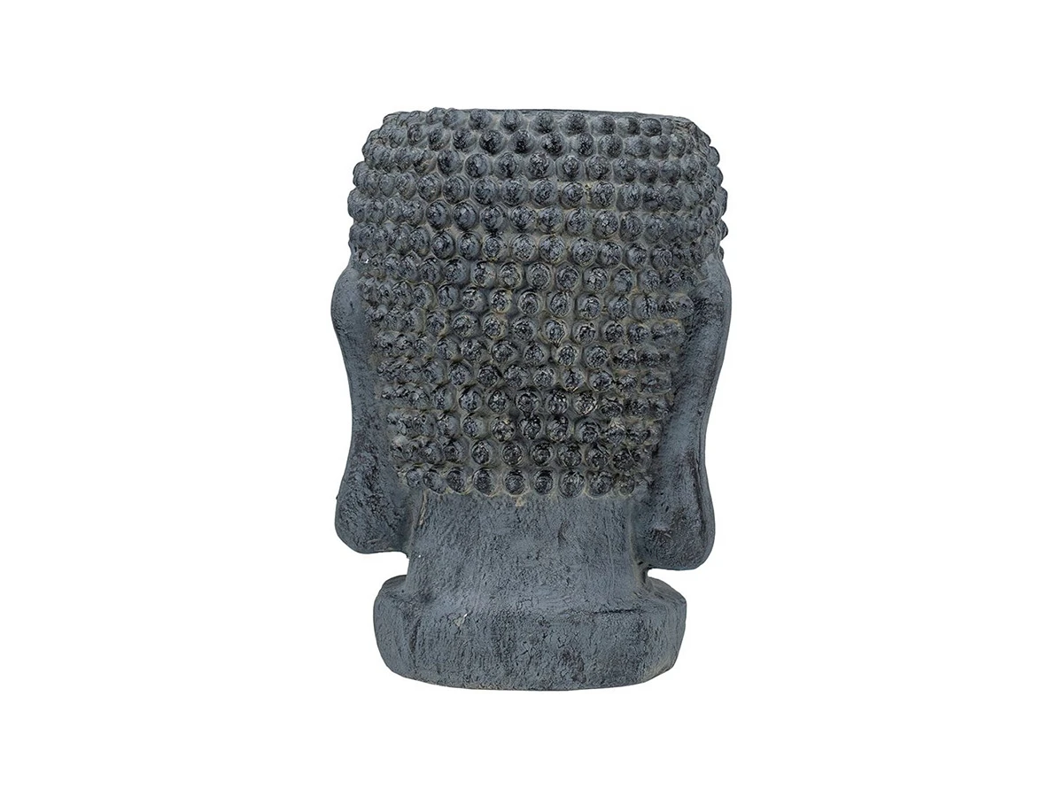 Кашпо Голова Будды 863898  - фото 4