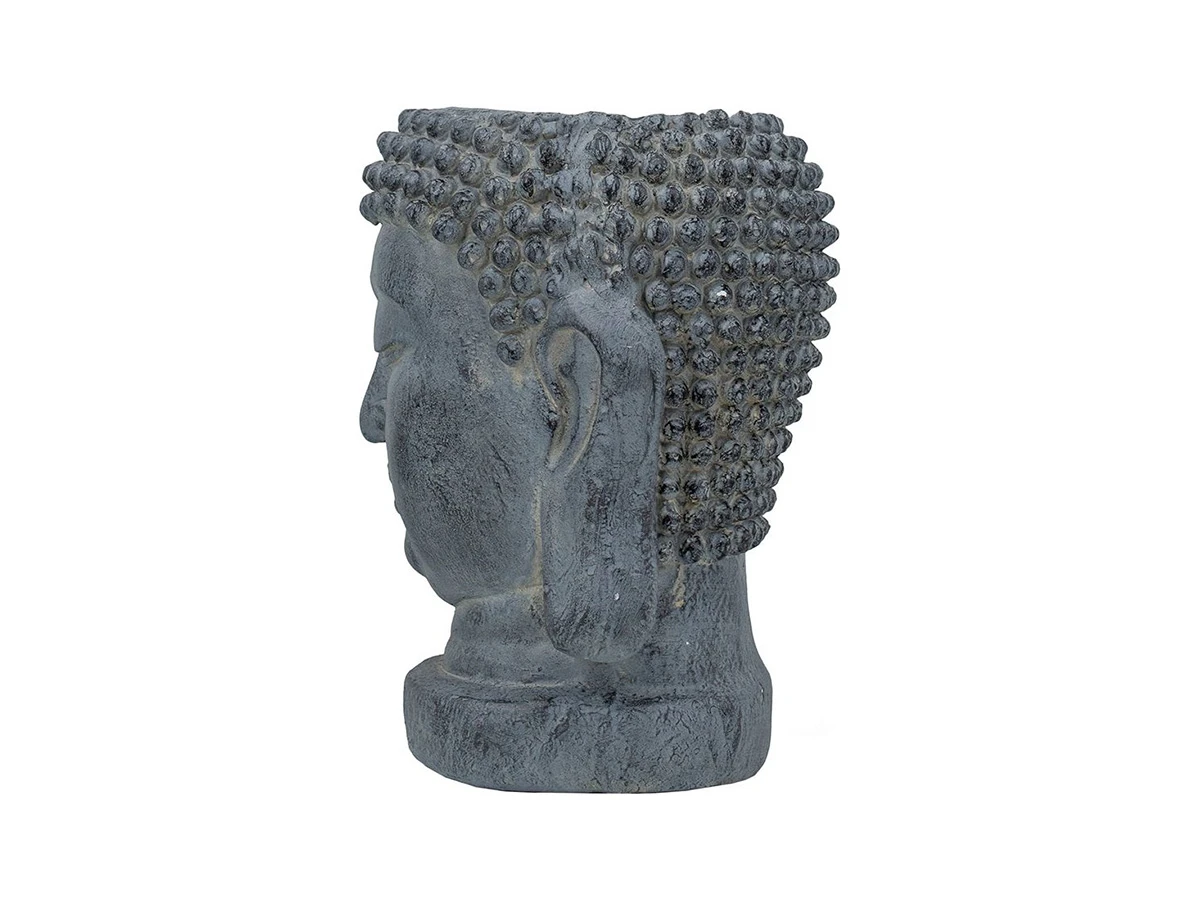 Кашпо Голова Будды 863898  - фото 3