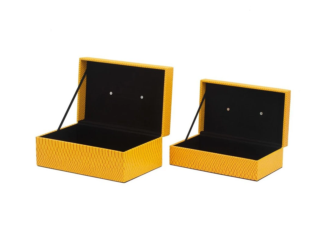 Набор коробок для салфеток 864105  - фото 3