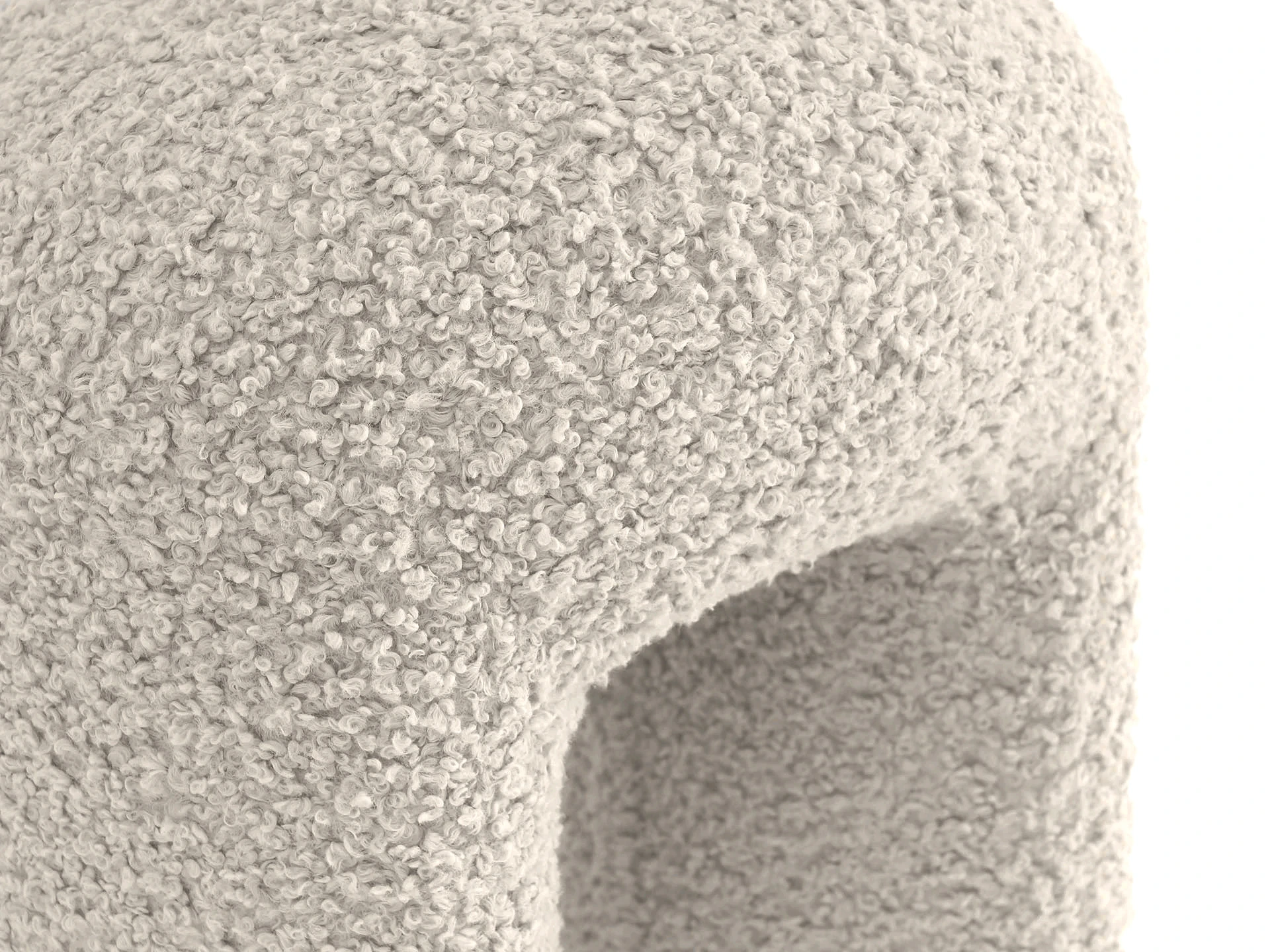 Пуф Shaggy 865312  - фото 5