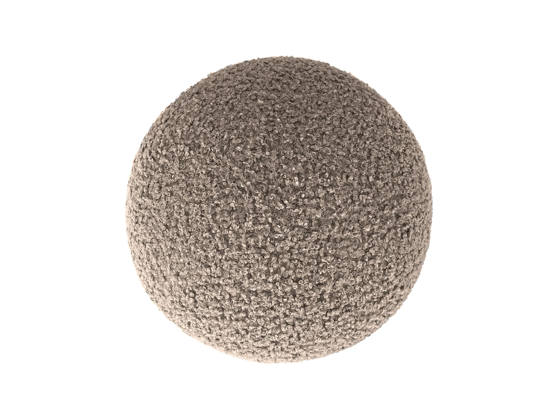 Пуф Shaggy 865313  - фото 4