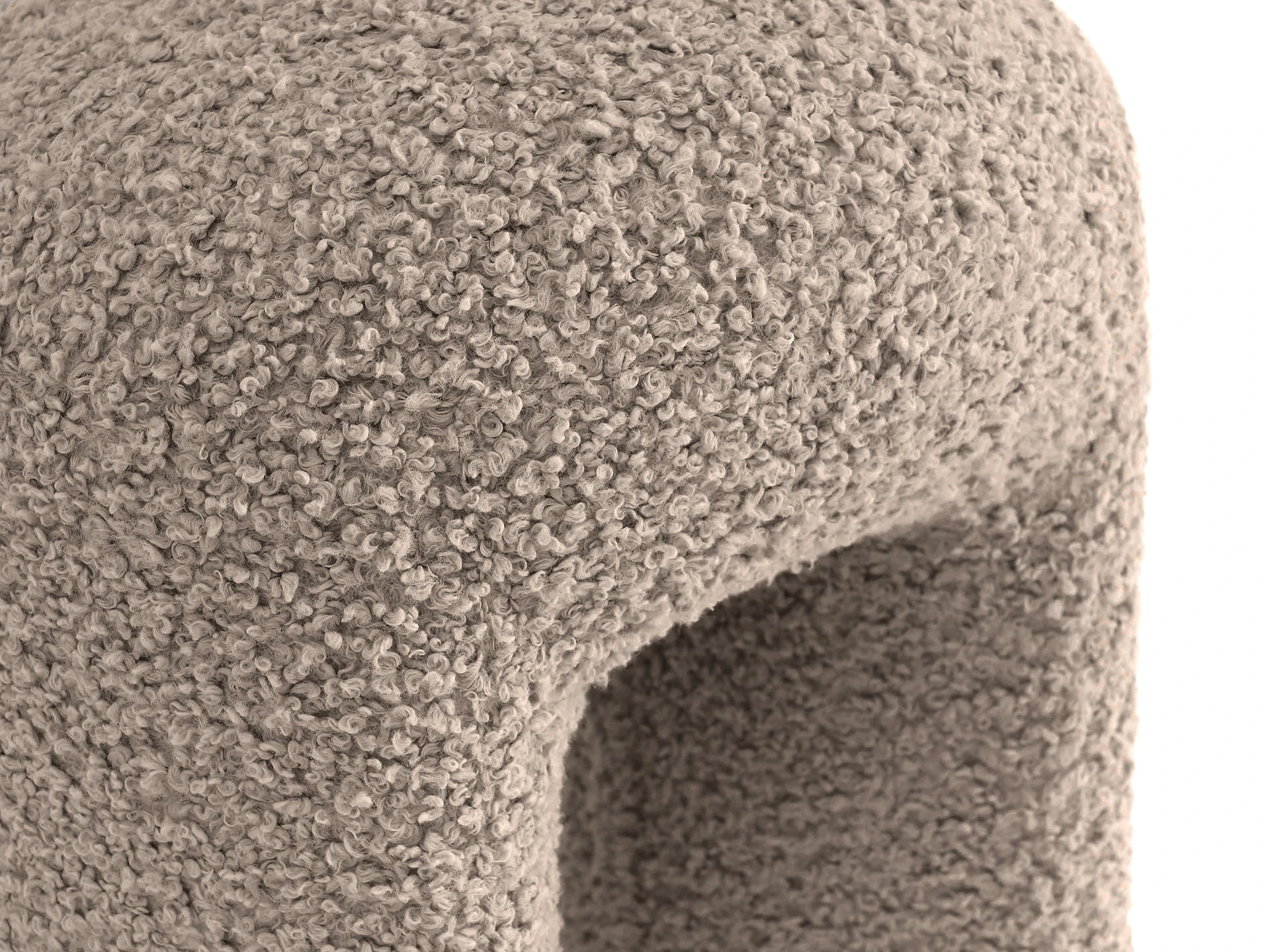 Пуф Shaggy 865313  - фото 5