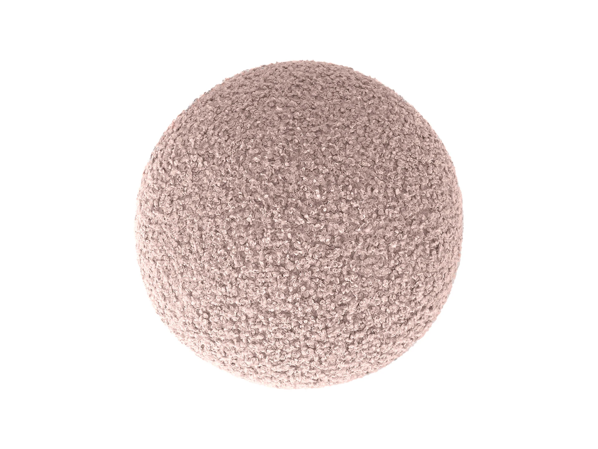 Пуф Shaggy 865315  - фото 4