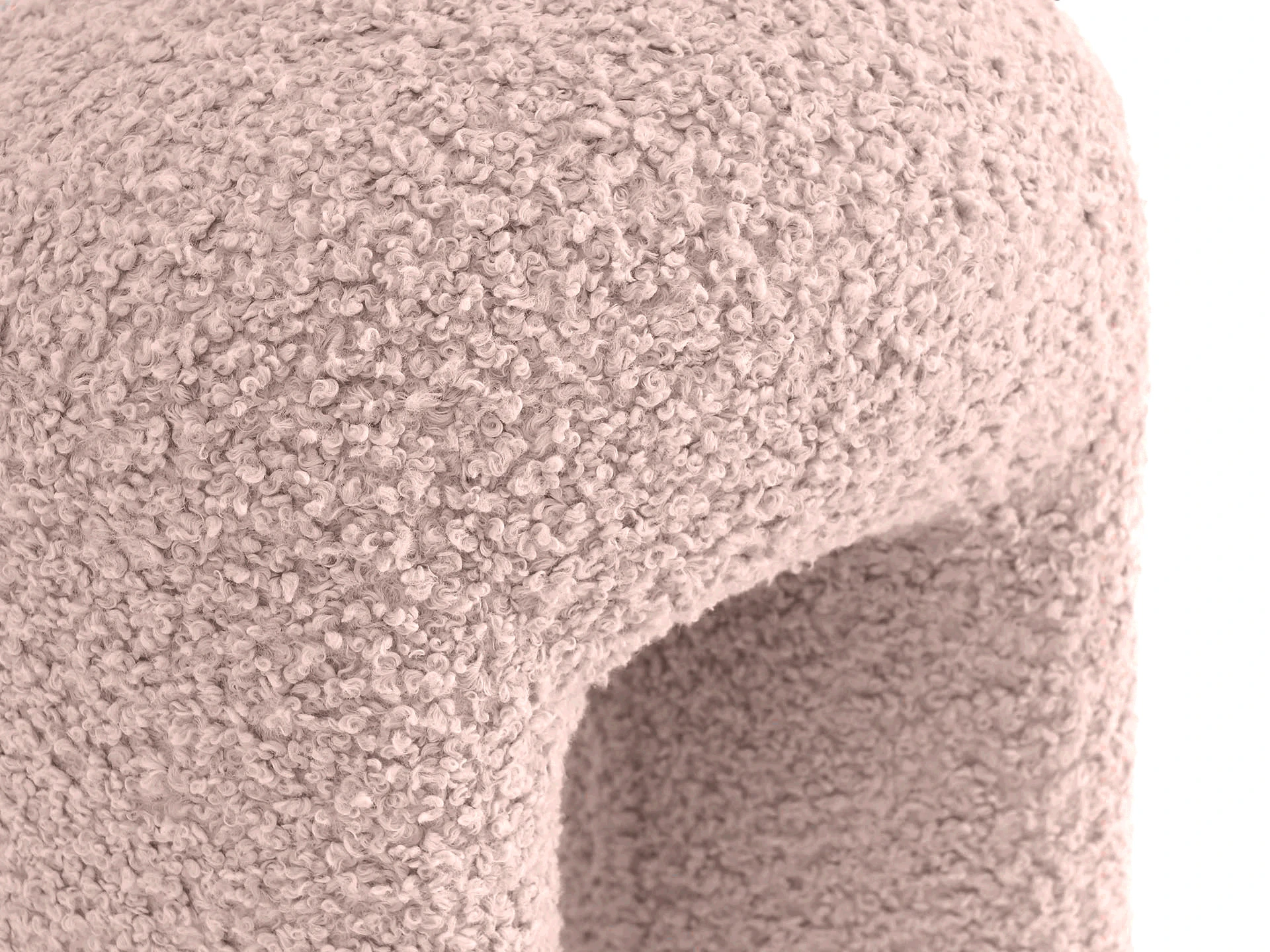 Пуф Shaggy 865315  - фото 5