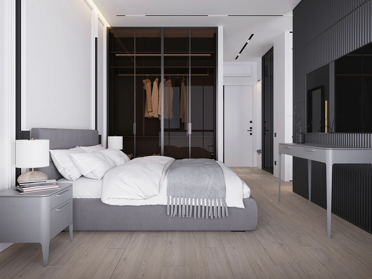 Консоль Type oak 2 ящика 140 см 865396  - фото 6