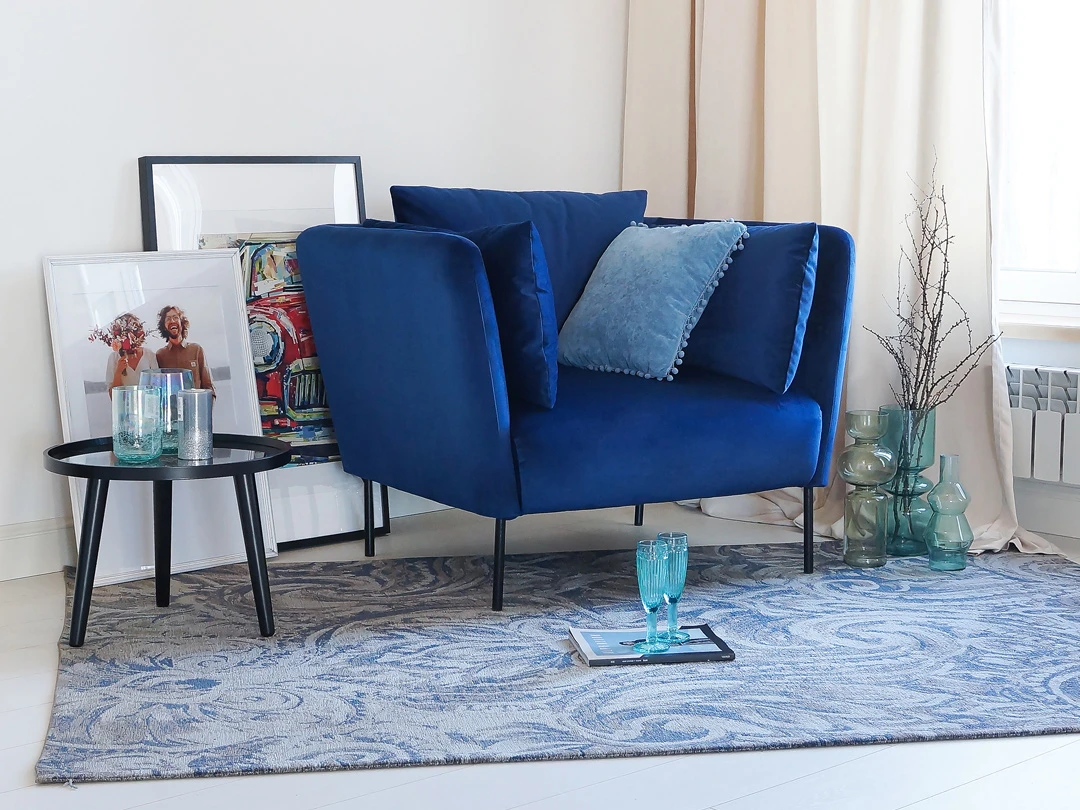 Кресло Copenhagen 865698  - фото 10