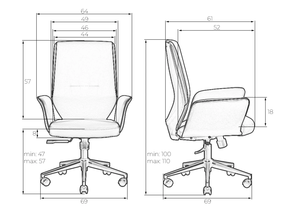 Кресло MAXW 865907  - фото 8