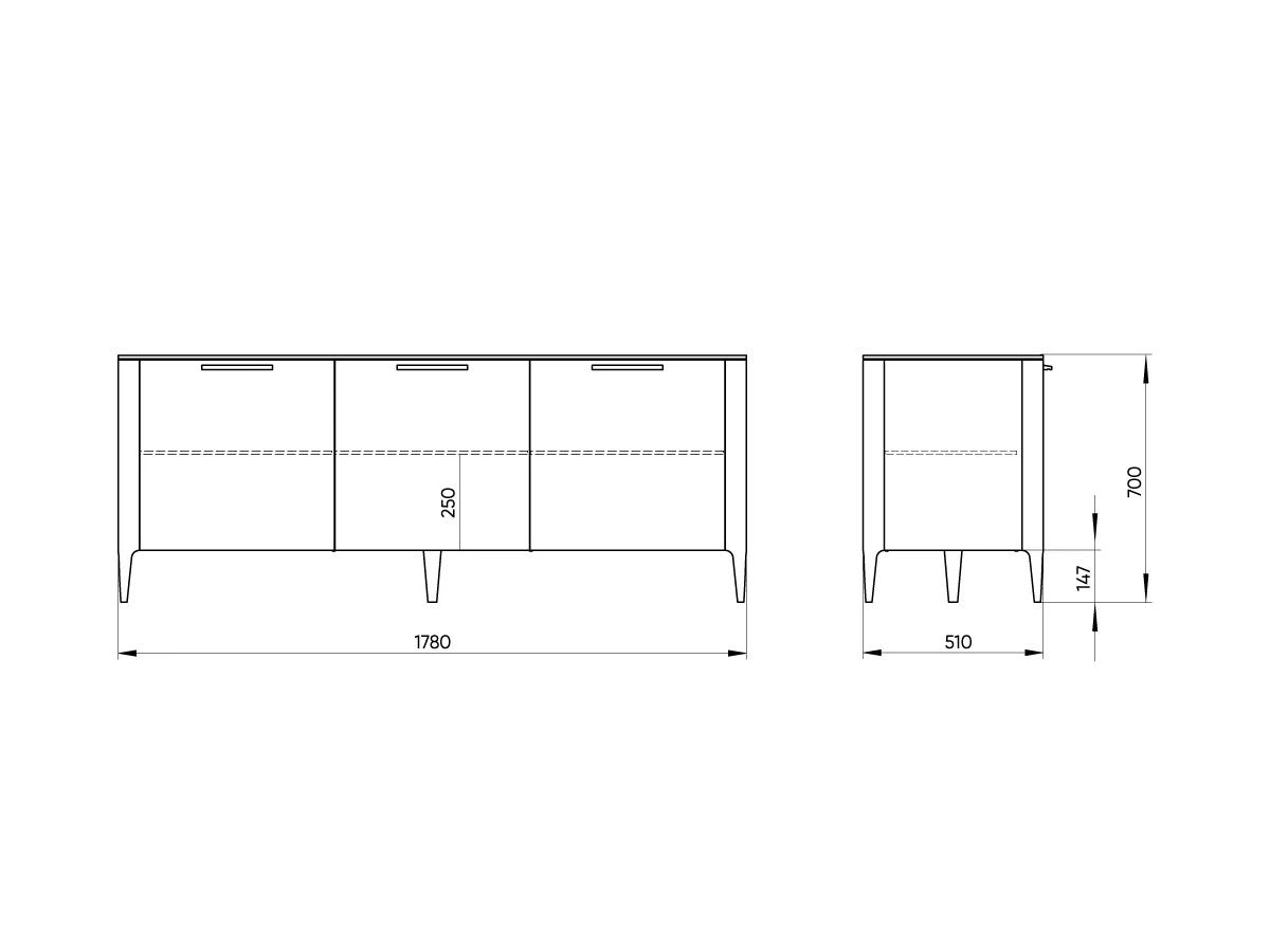 Тумба Type 865985  - фото 3