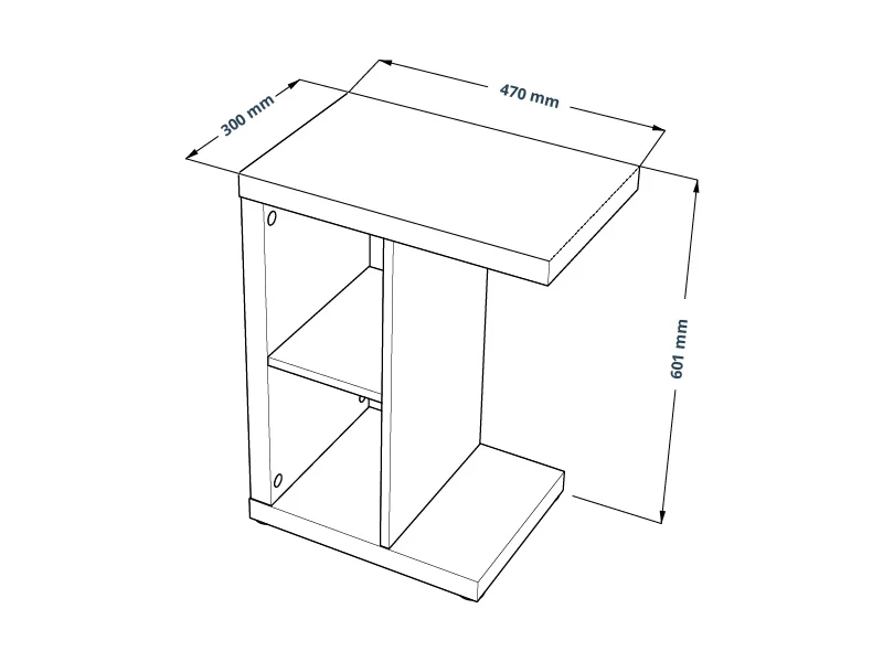 Стол ENKEL 866339  - фото 4