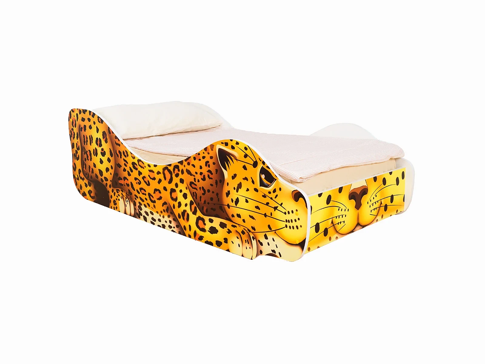 Кровать «Леопард - Пятныш» 632658