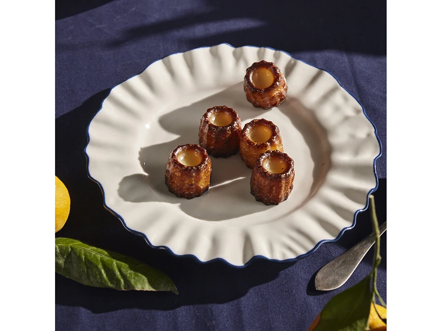 Набор десертных тарелок Santorini 867227  - фото 5