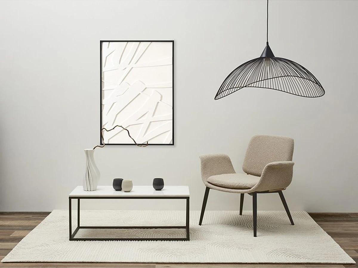 Панно декоративное с эффектом 3D Minimalism 867262
