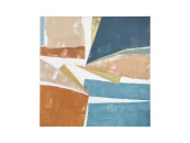 Панно декоративное с ручной росписью By Feel