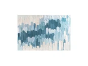 Панно декоративное с ручной росписью By Feel