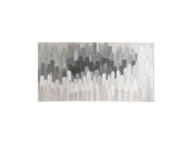 Панно декоративное с ручной росписью By Feel