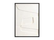 Панно декоративное с эффектом 3D Minimalism
