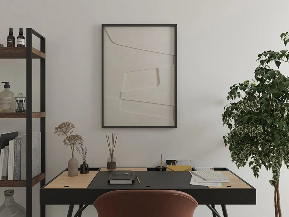 Панно декоративное с эффектом 3D Minimalism 867404
