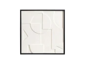 Панно декоративное с эффектом 3D Minimalism