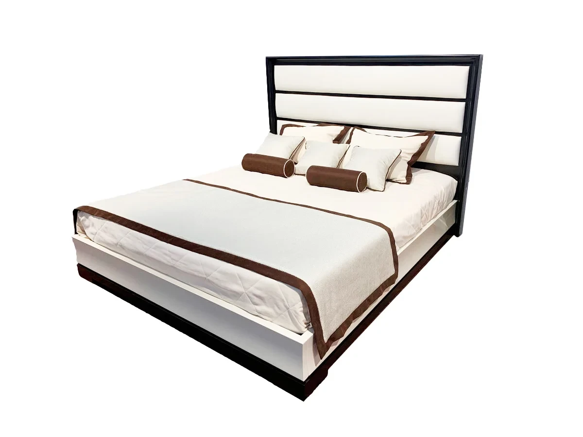 Кровать с решеткой 632803