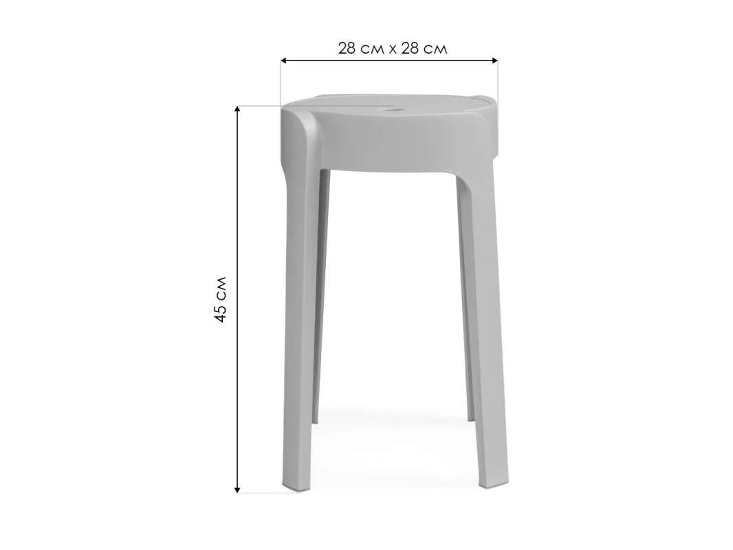 Табурет Bovel 868373  - фото 5