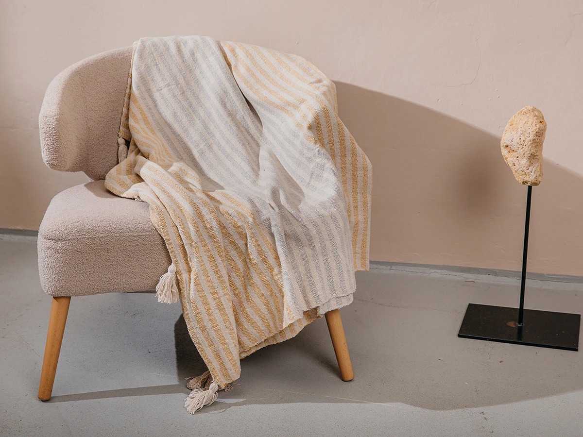 Плед Pietra 170х130 870480  - фото 9